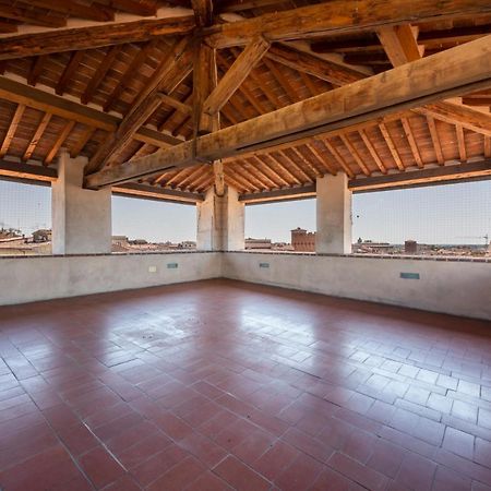 Nella Torre Del Poschi Penthouse With Roof Terrace Apartment ปิซา ภายนอก รูปภาพ